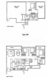 Watercolours (D18), Condominium #587855111
